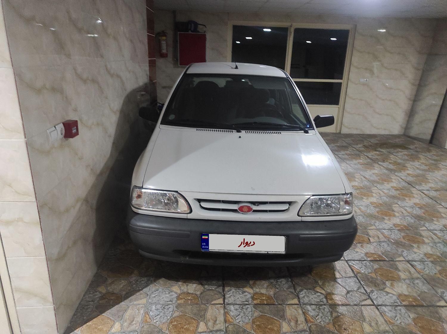 پراید 151 SE - 1403