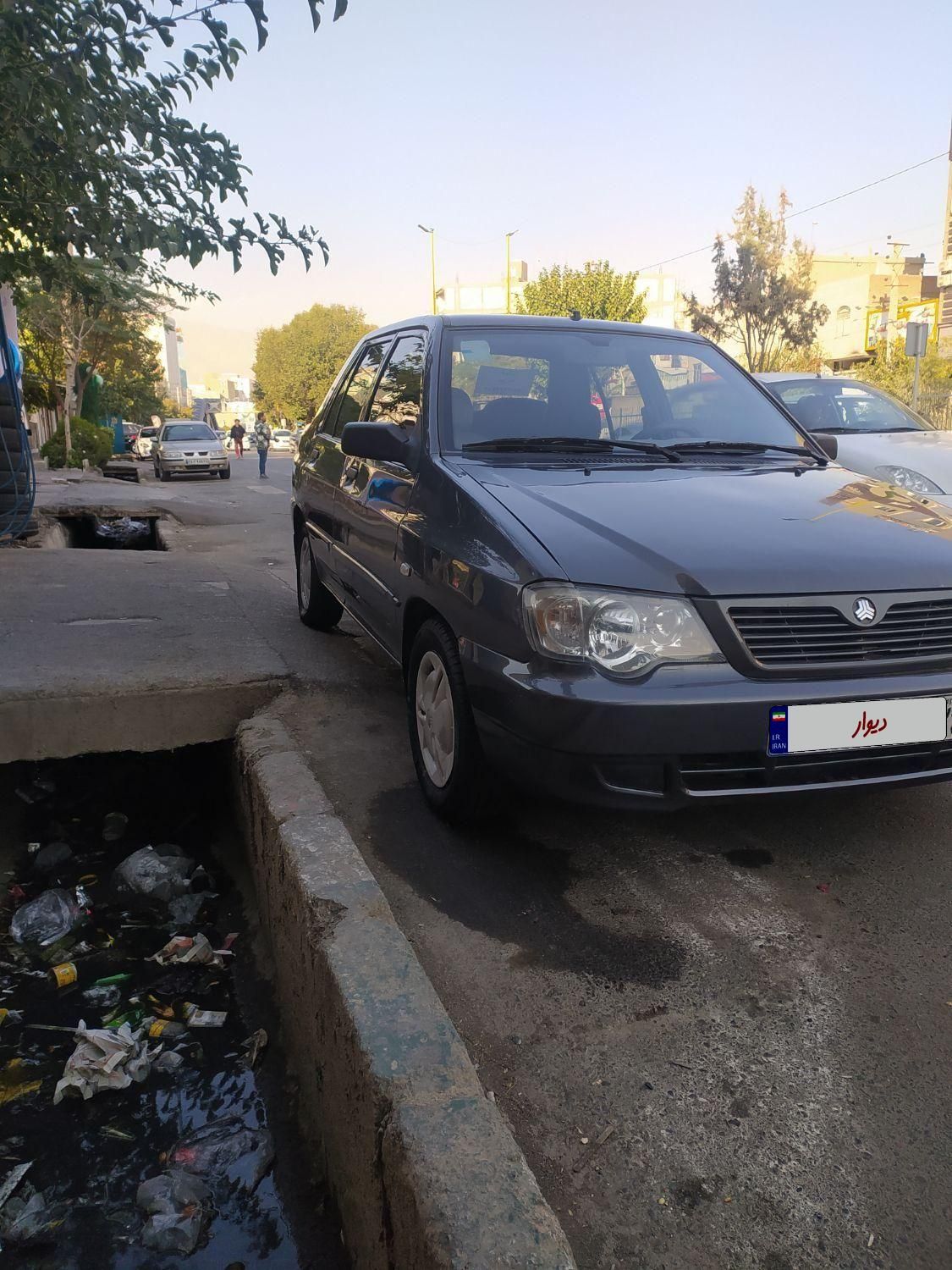 پراید 132 SE - 1395