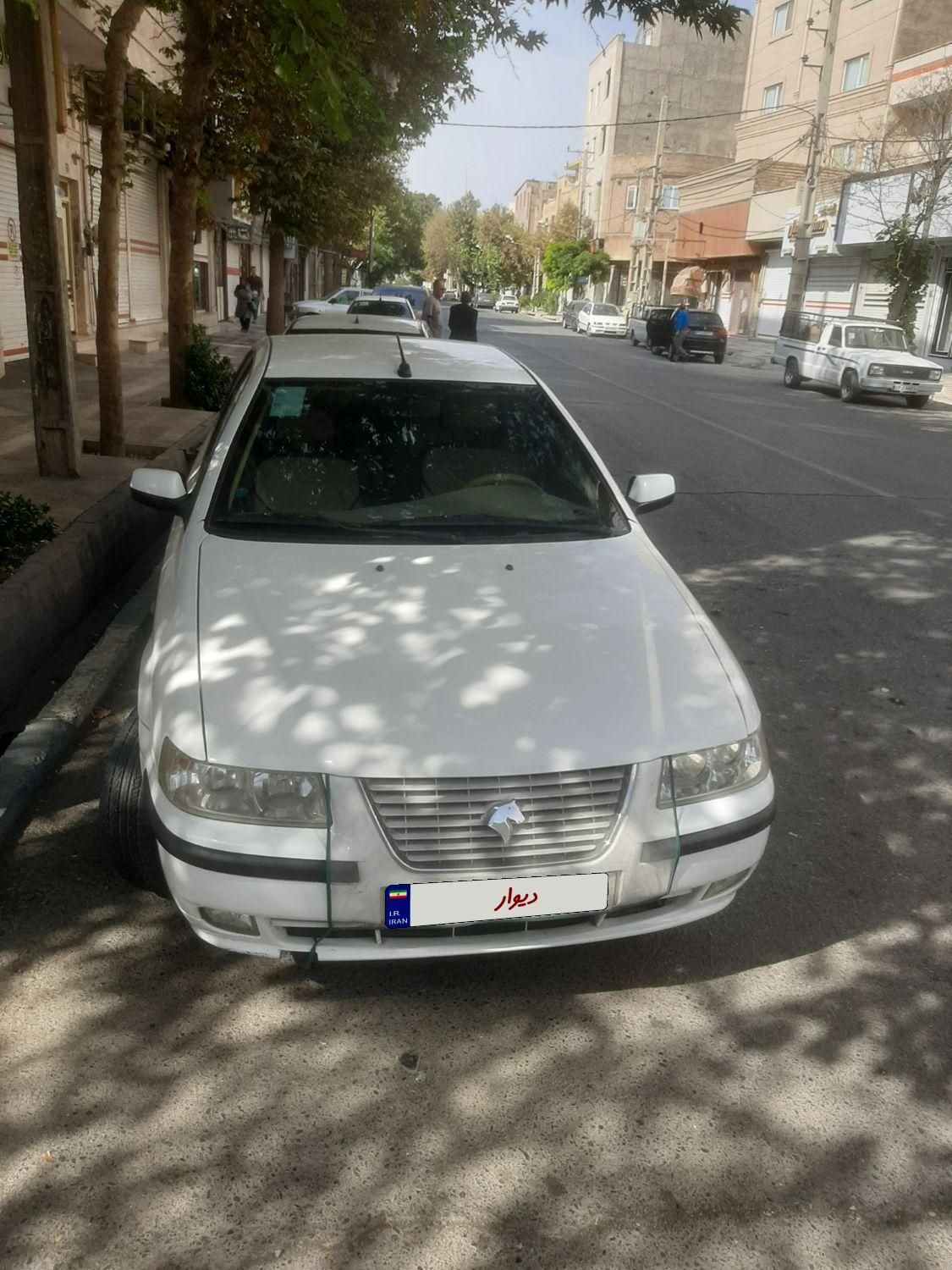 سمند LX EF7 - 1394