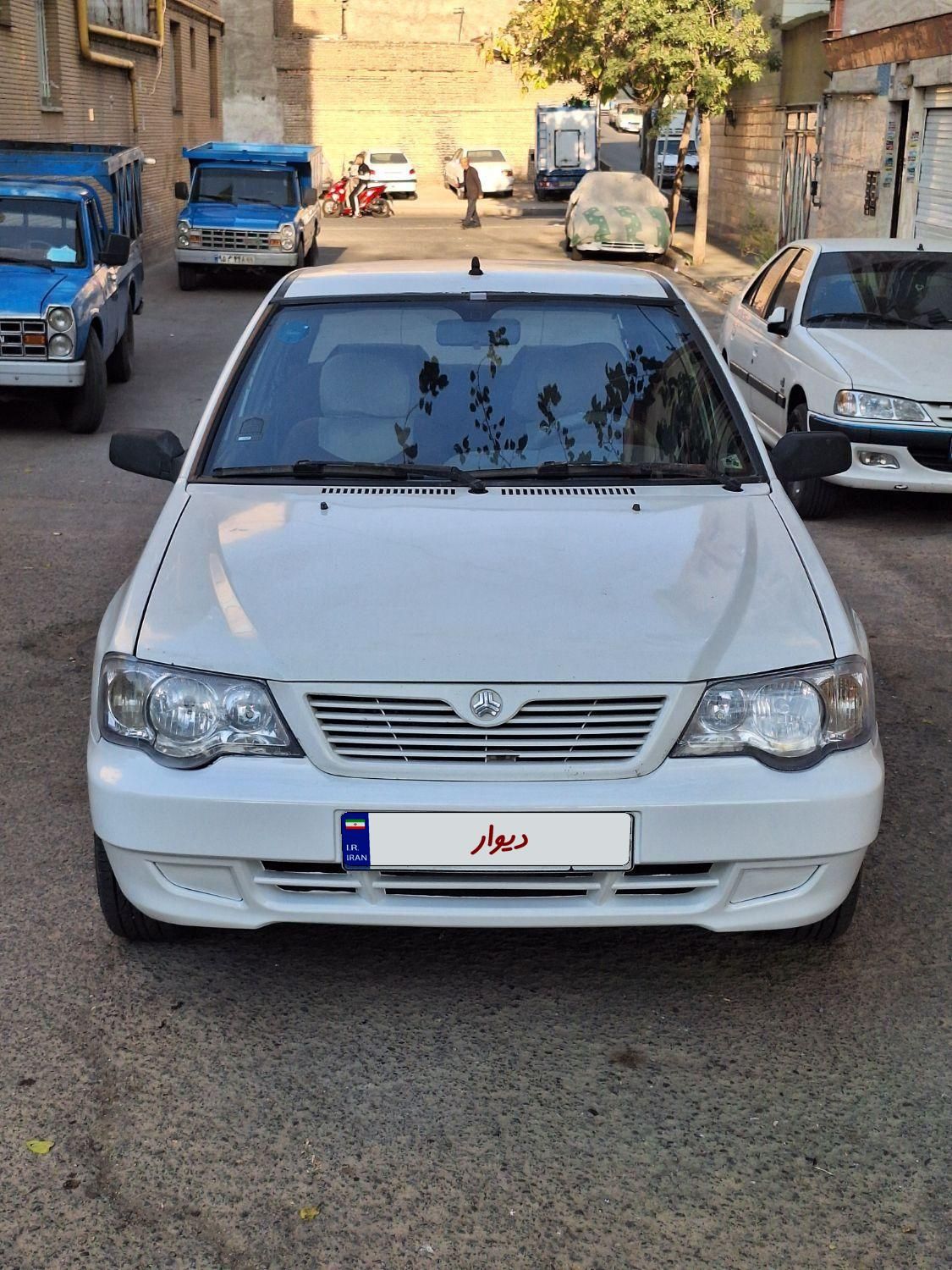 پراید 132 SE - 1390