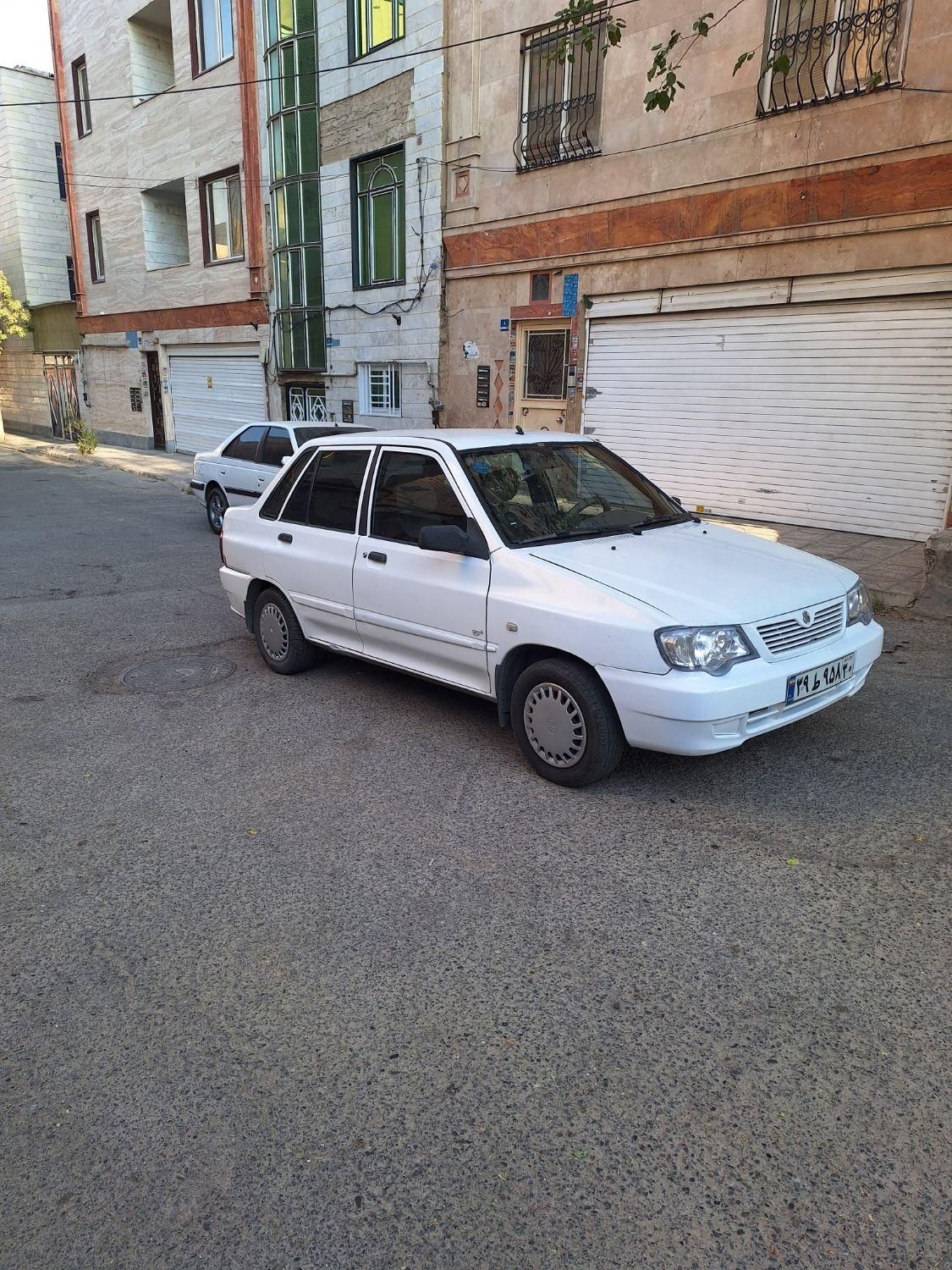 پراید 132 SE - 1390