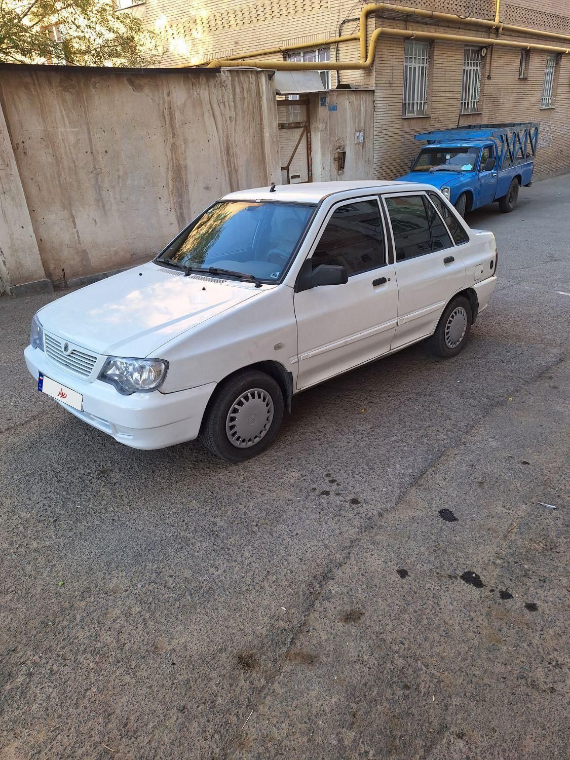 پراید 132 SE - 1390