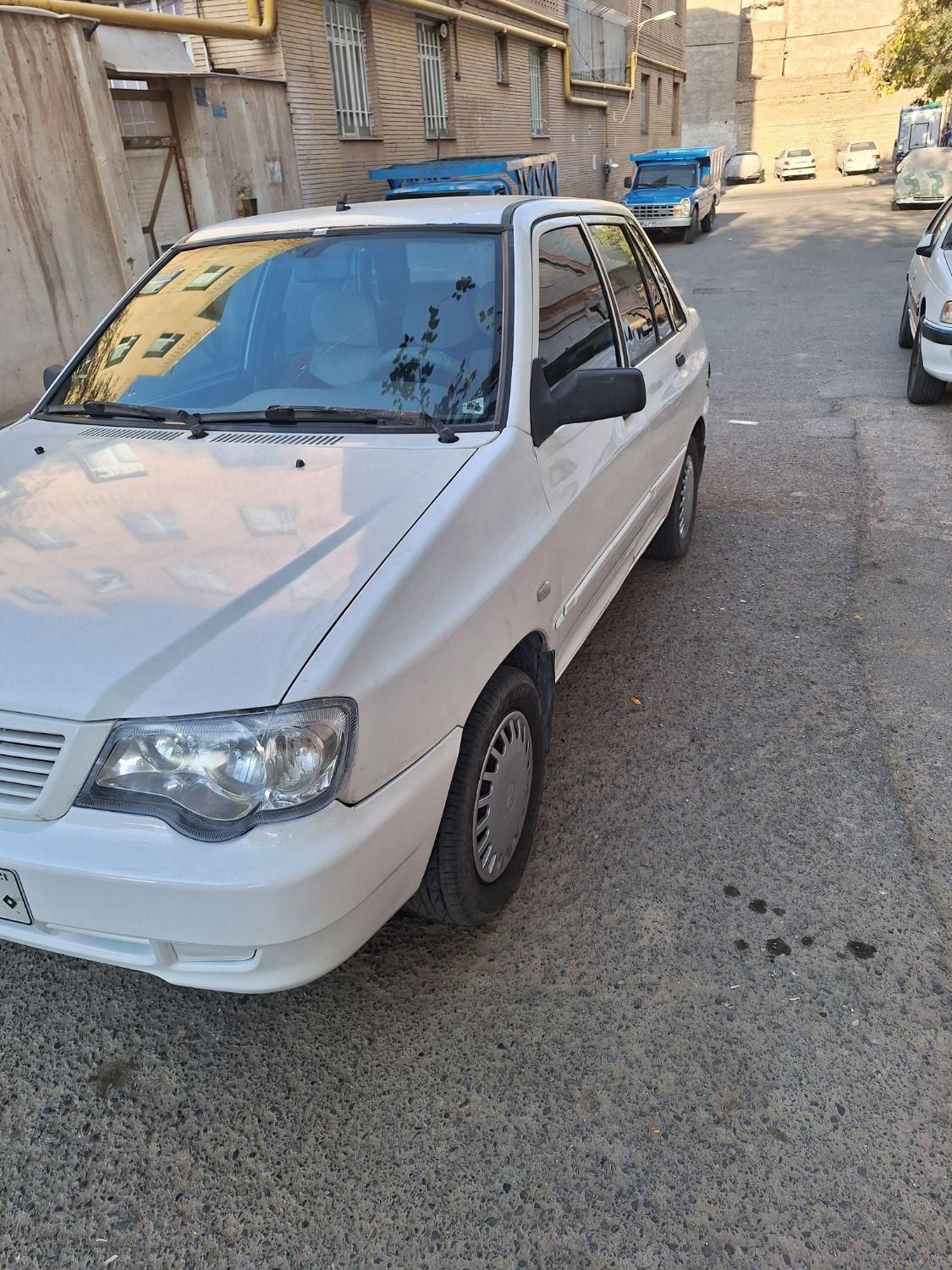 پراید 132 SE - 1390