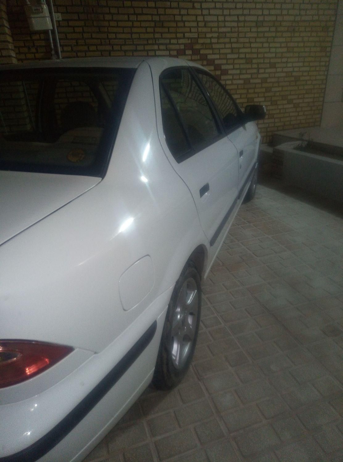 سمند LX EF7 دوگانه سوز - 1391