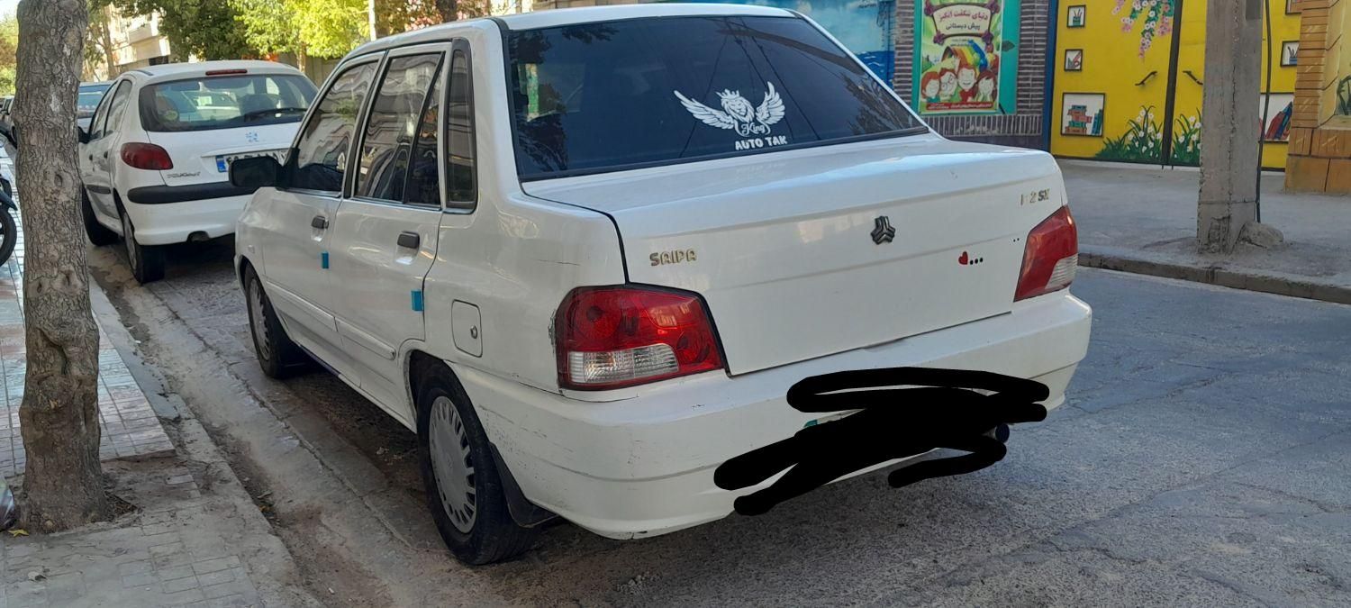 پراید 132 SX - 1391