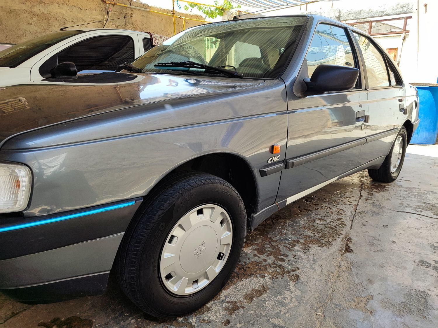 پژو 405 GL - دوگانه سوز CNG - 1395