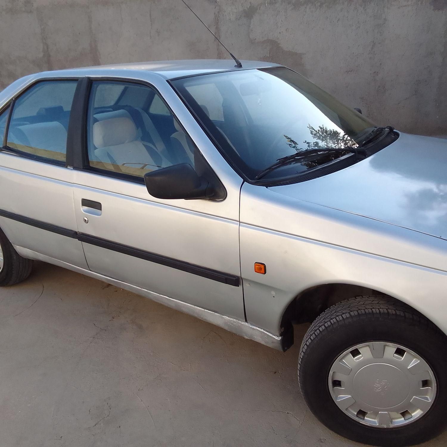 پژو 405 GL - دوگانه سوز CNG - 1387