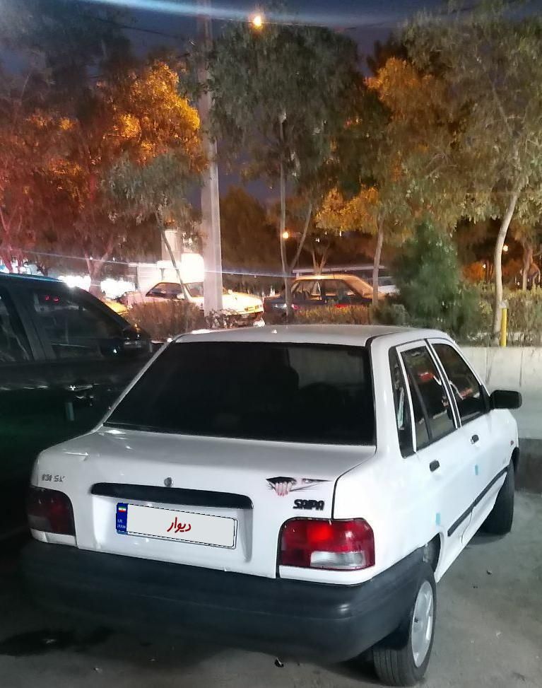 پراید 132 SE - 1388