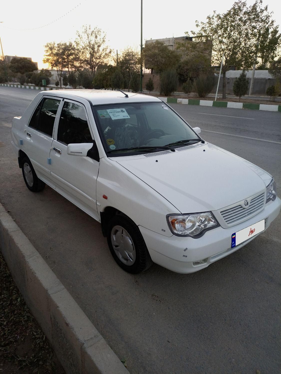 پراید 132 SE - 1398