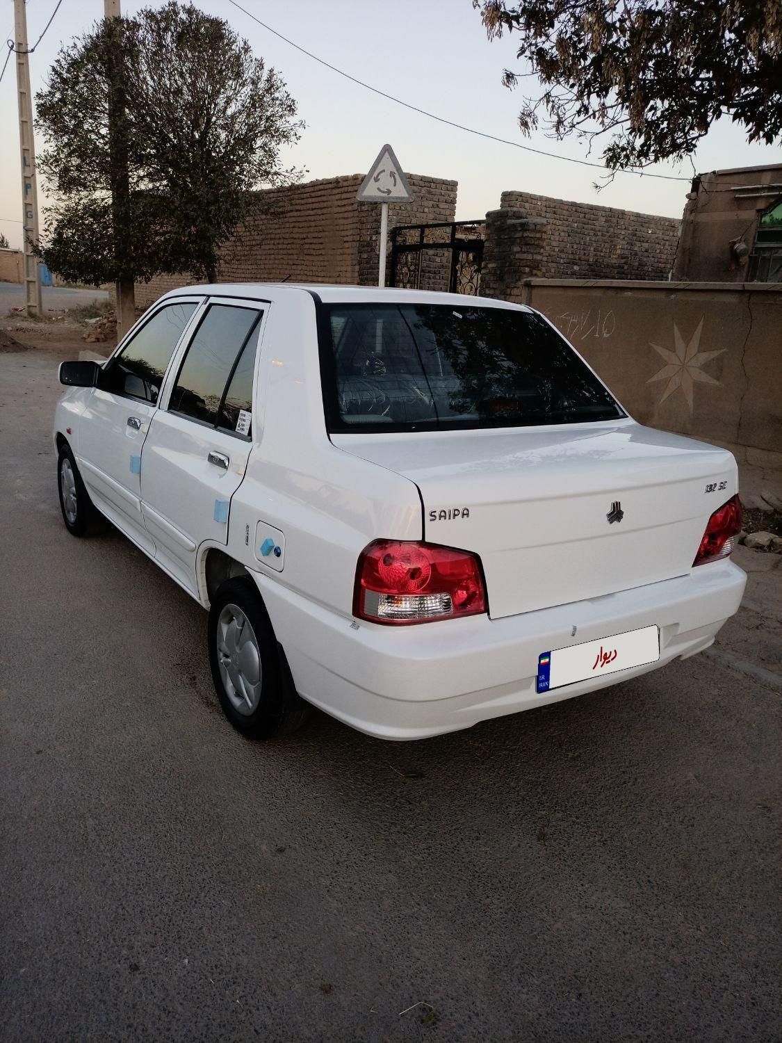 پراید 132 SE - 1398