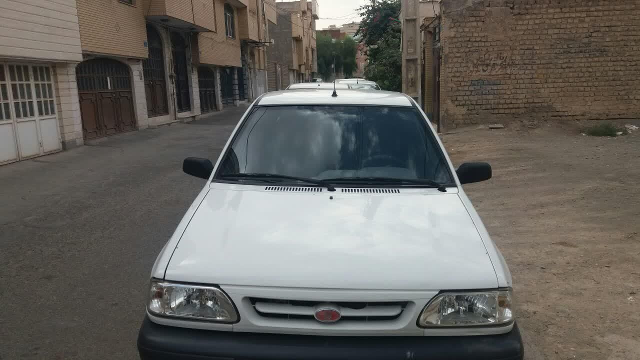 پراید 151 SE - 1403