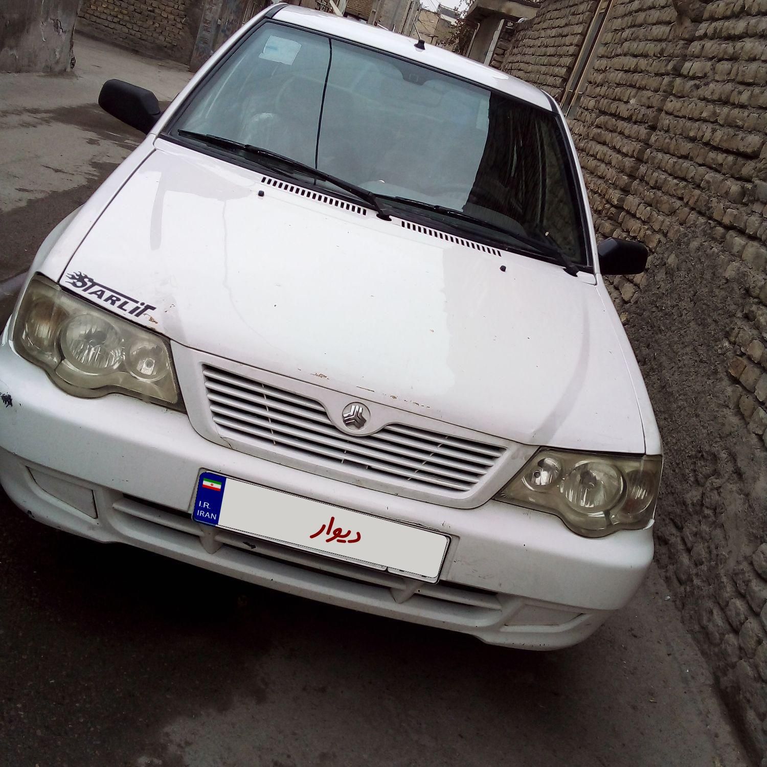 پراید 132 SE - 1396