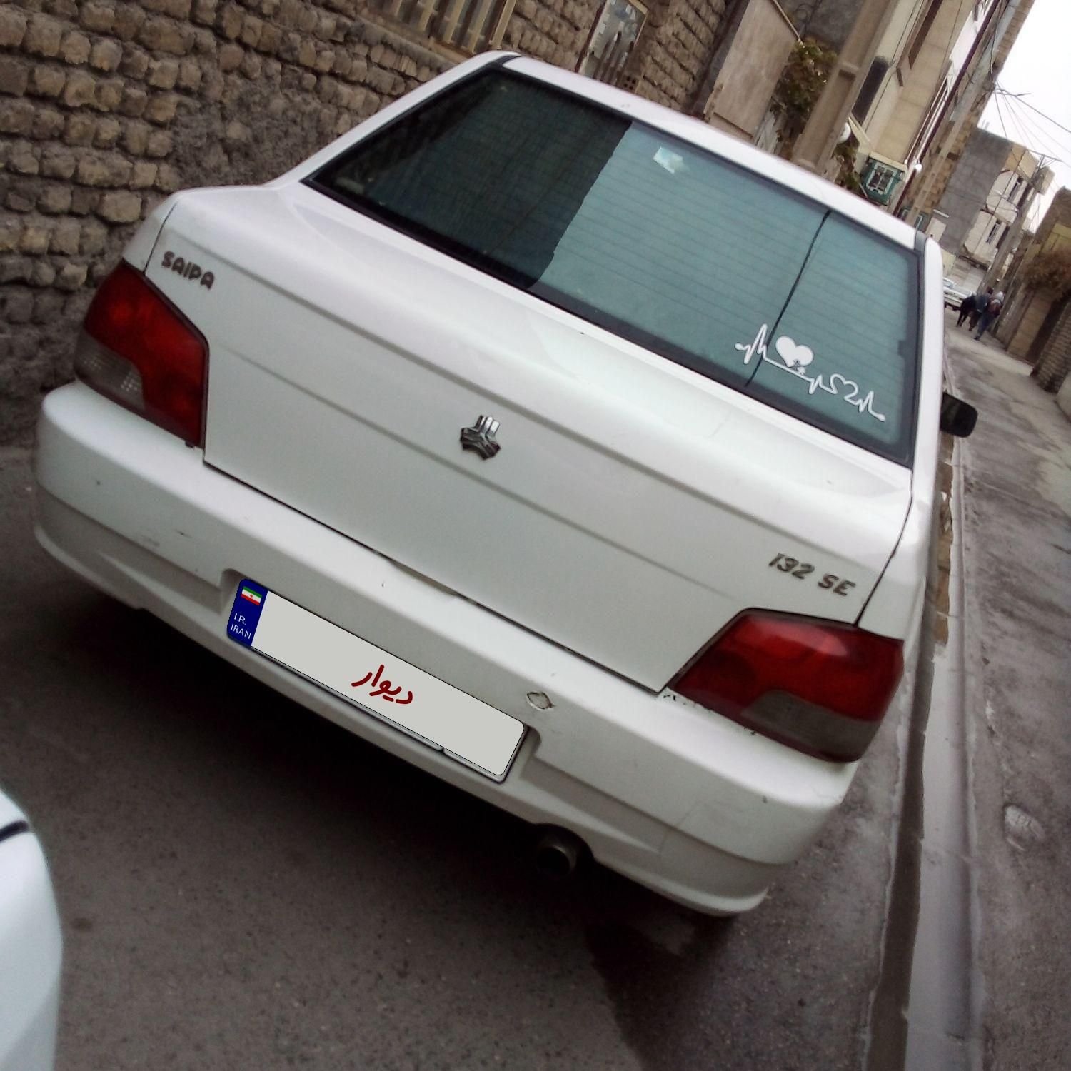 پراید 132 SE - 1396