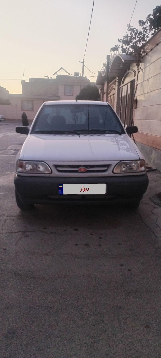 پراید 151 SE - 1400