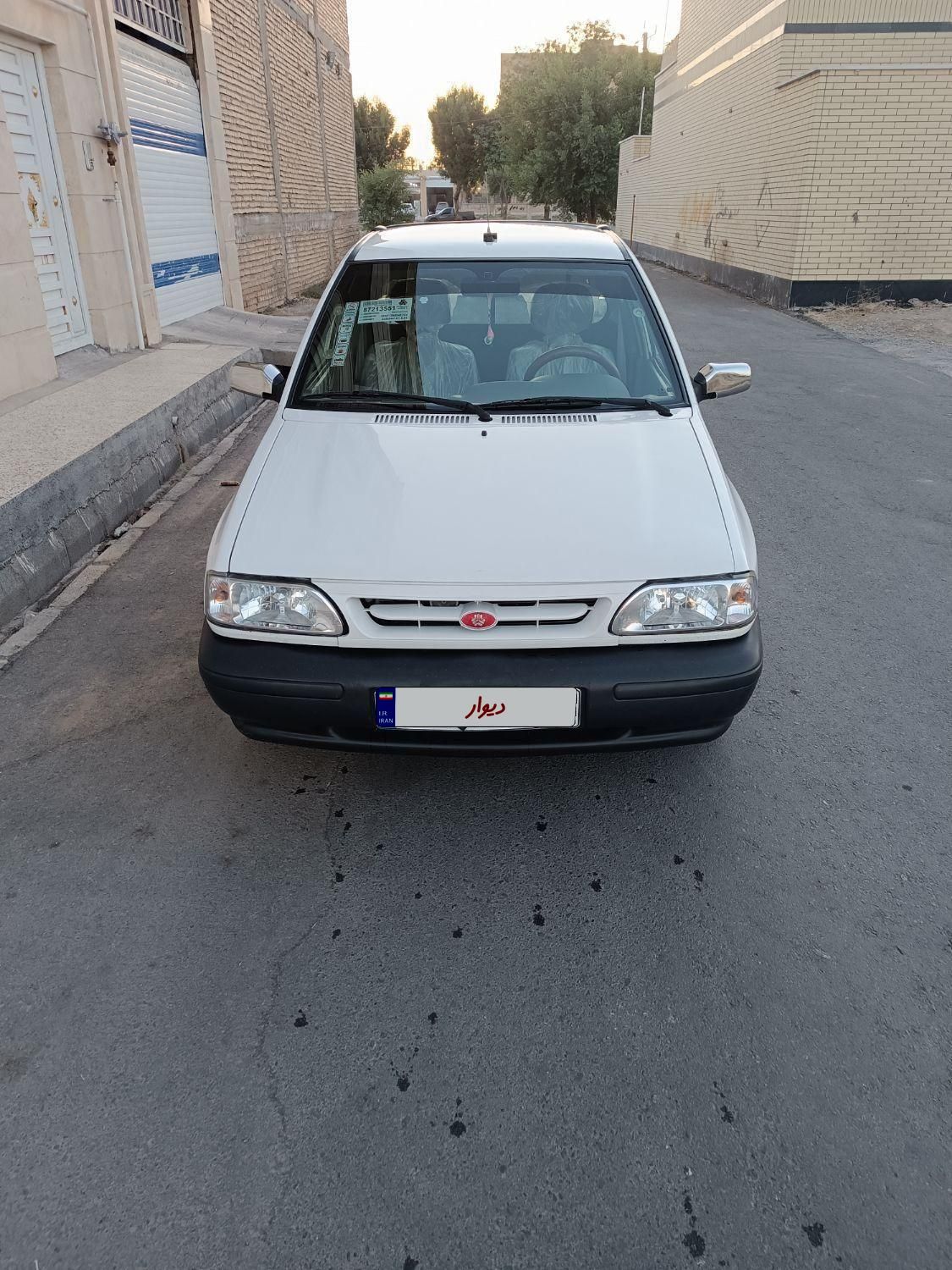 پراید 151 SE - 1401