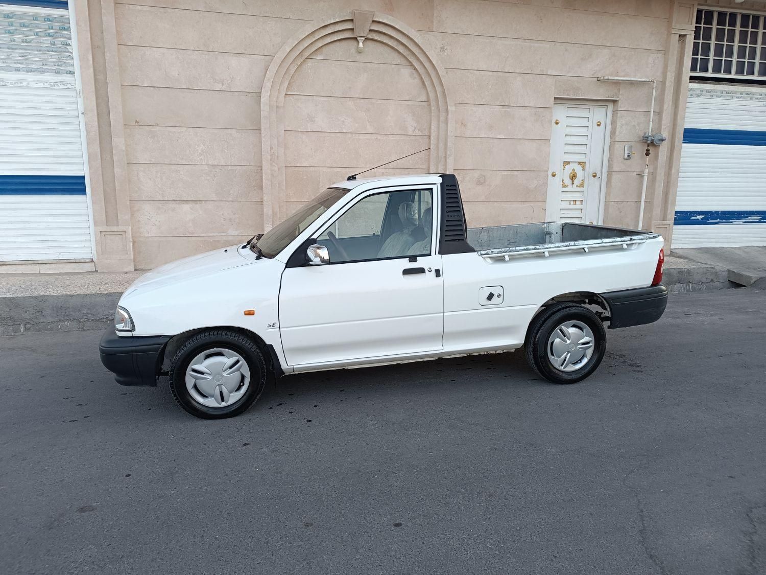 پراید 151 SE - 1401