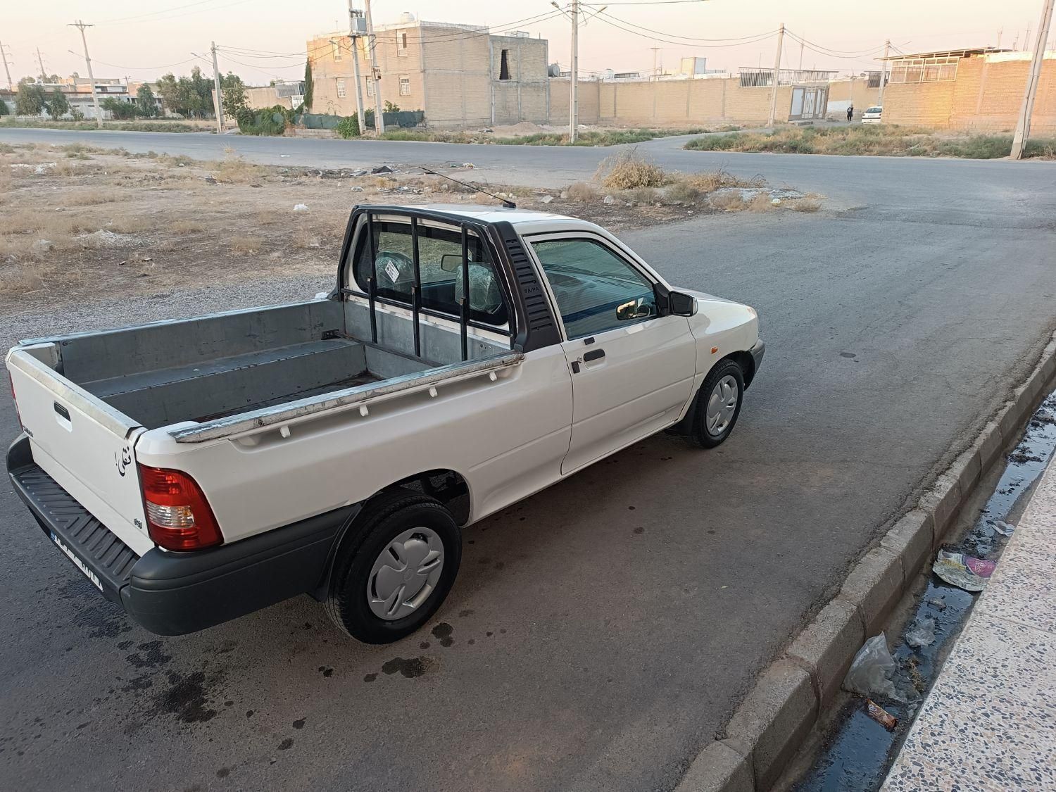 پراید 151 SE - 1401