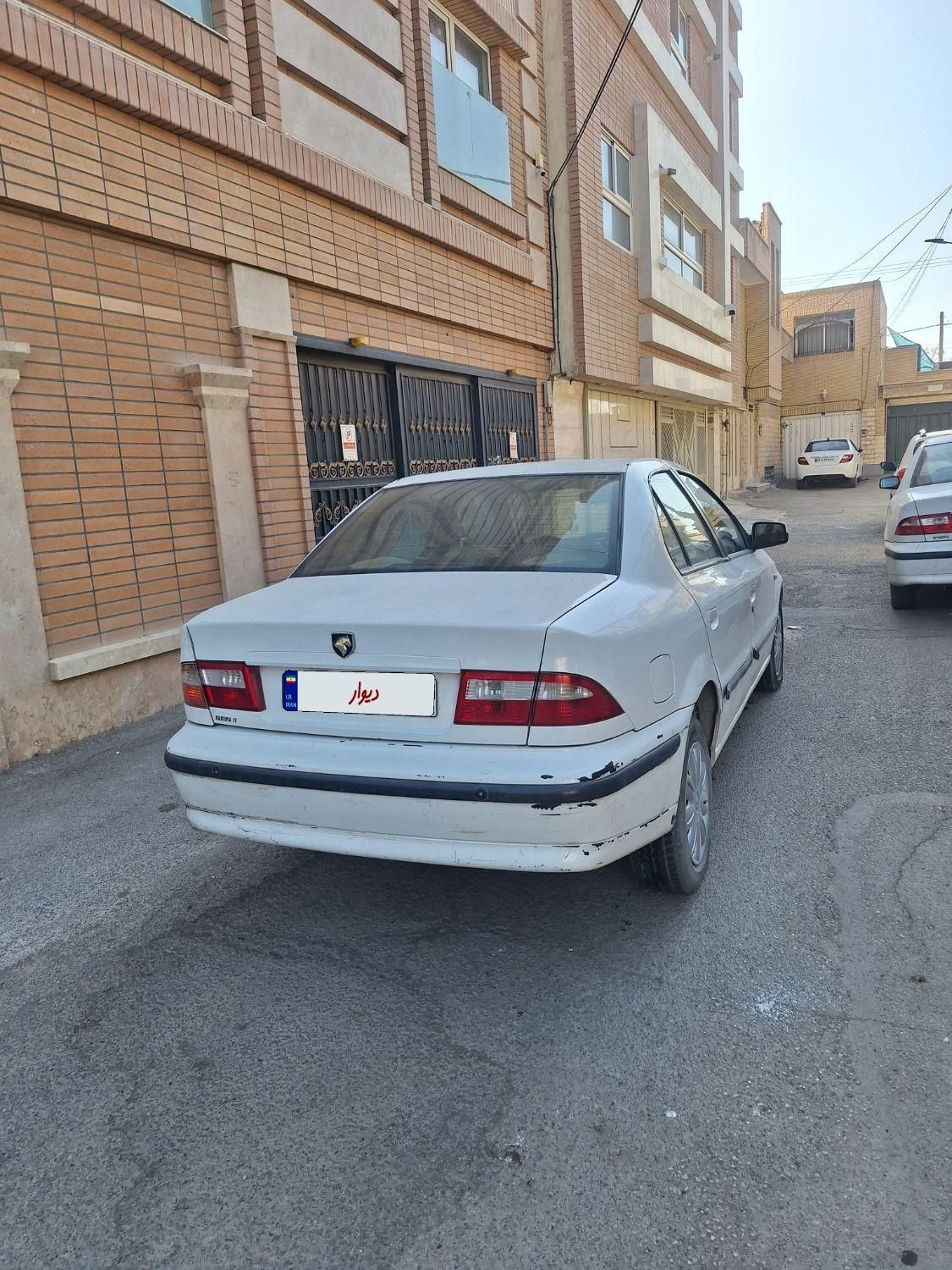 سمند LX EF7 - 1388