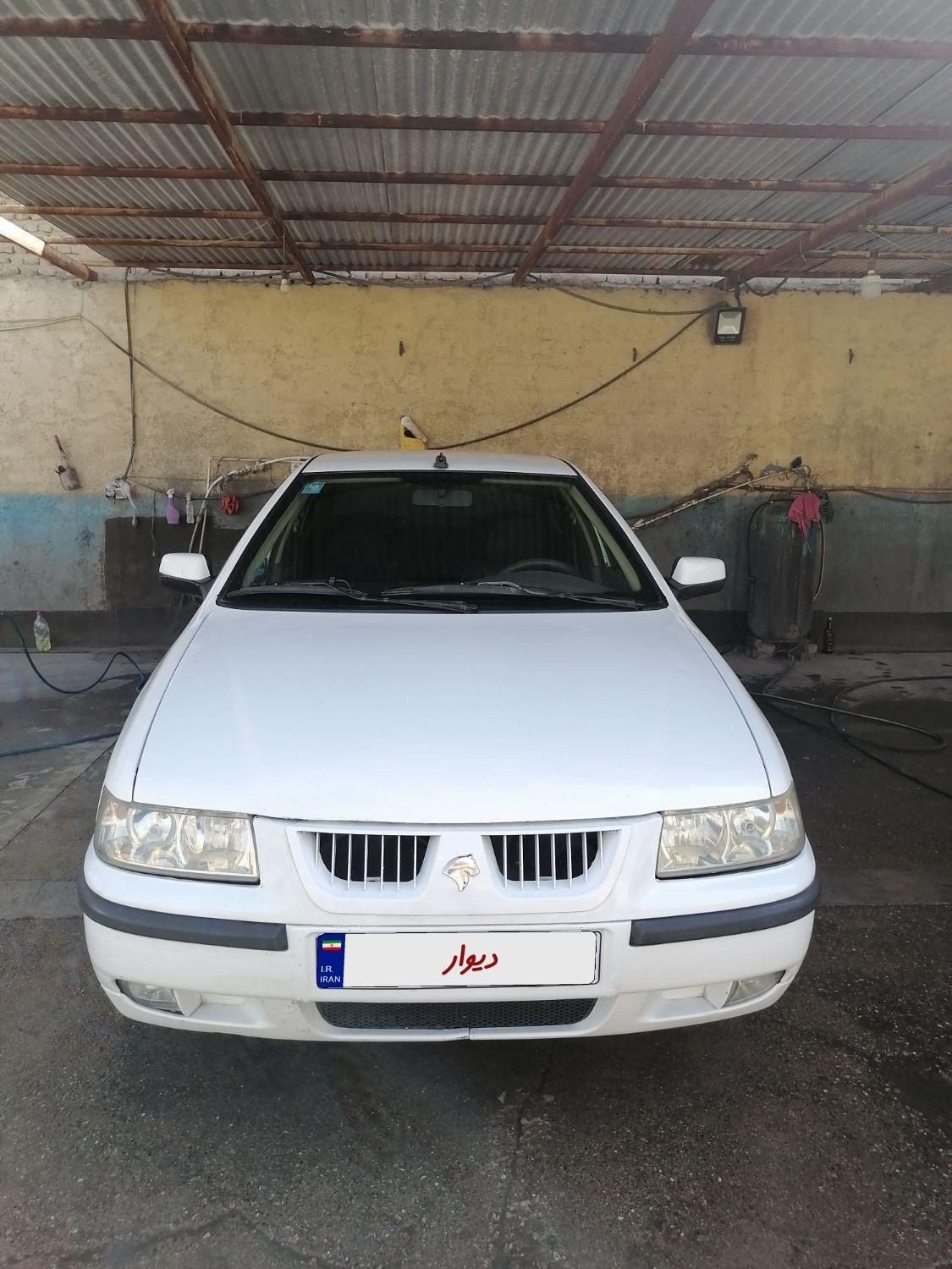 سمند LX EF7 دوگانه سوز - 1394