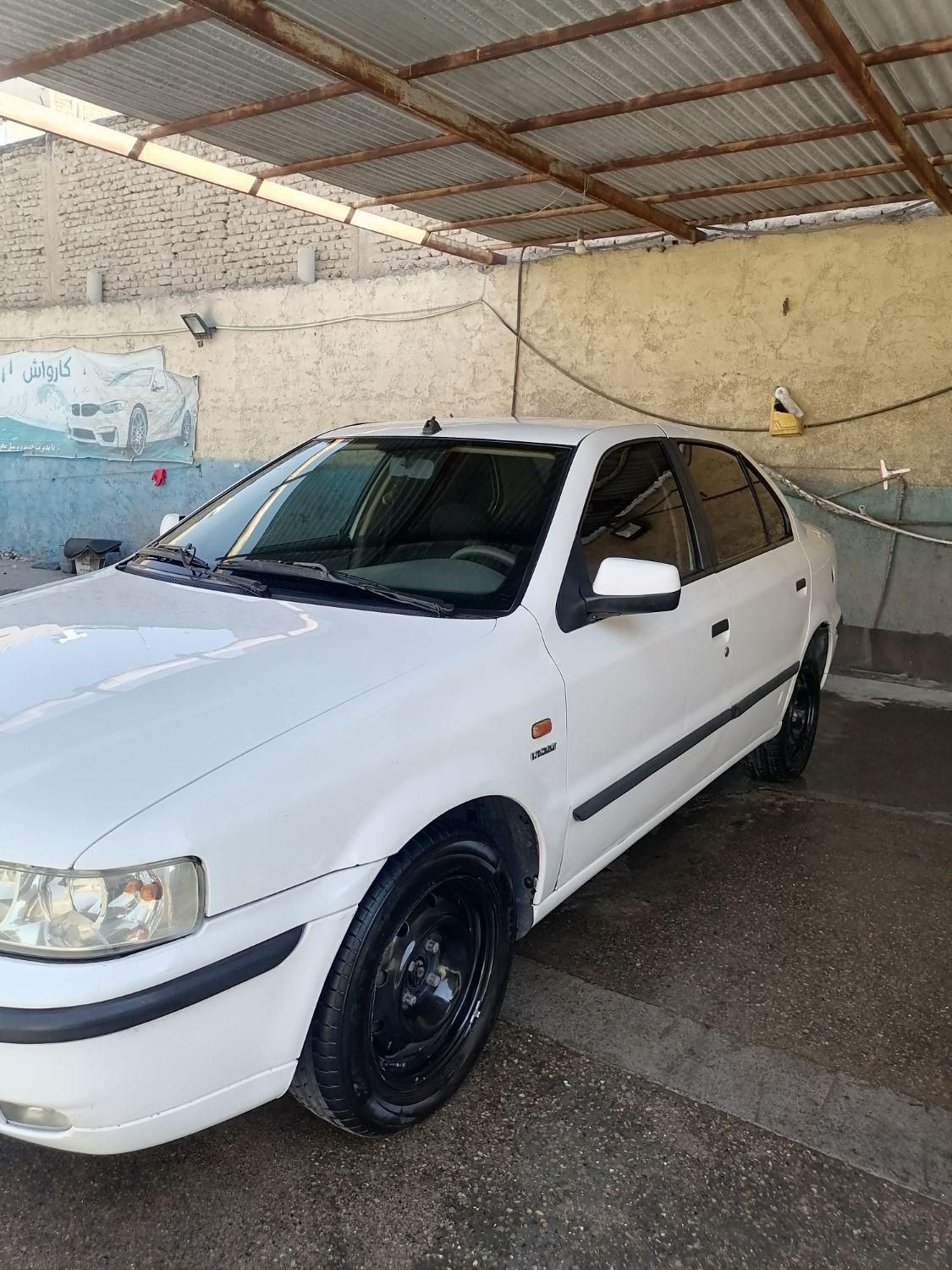 سمند LX EF7 دوگانه سوز - 1394