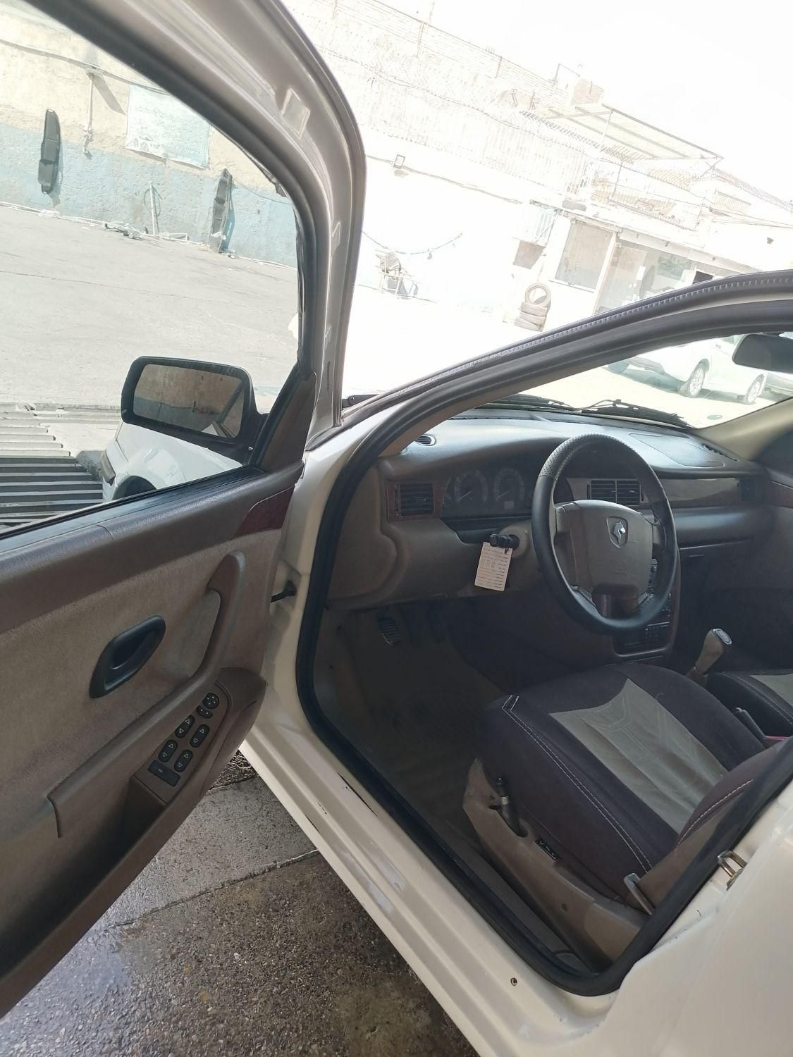 سمند LX EF7 دوگانه سوز - 1394