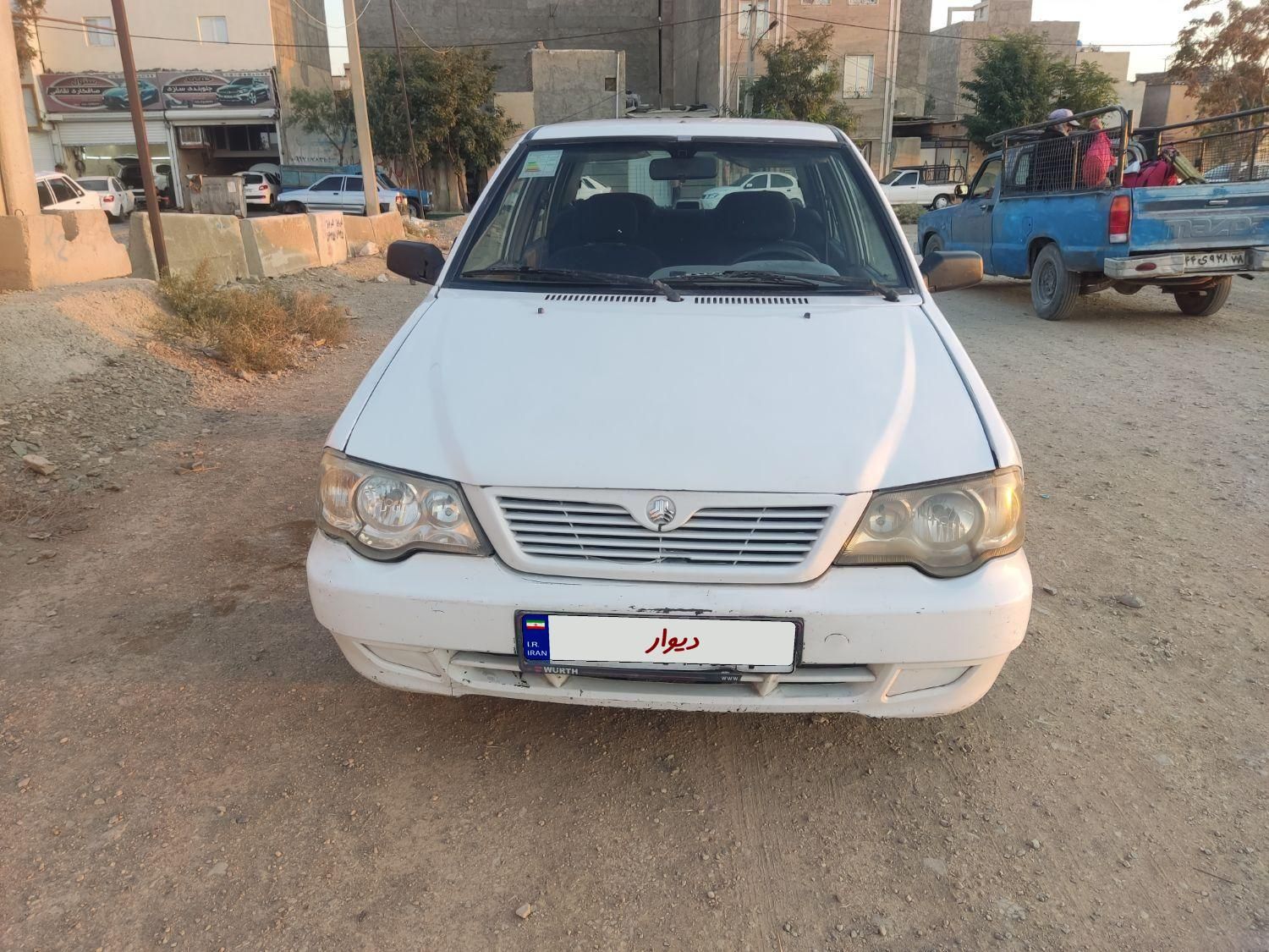 پراید 132 SX - 1390