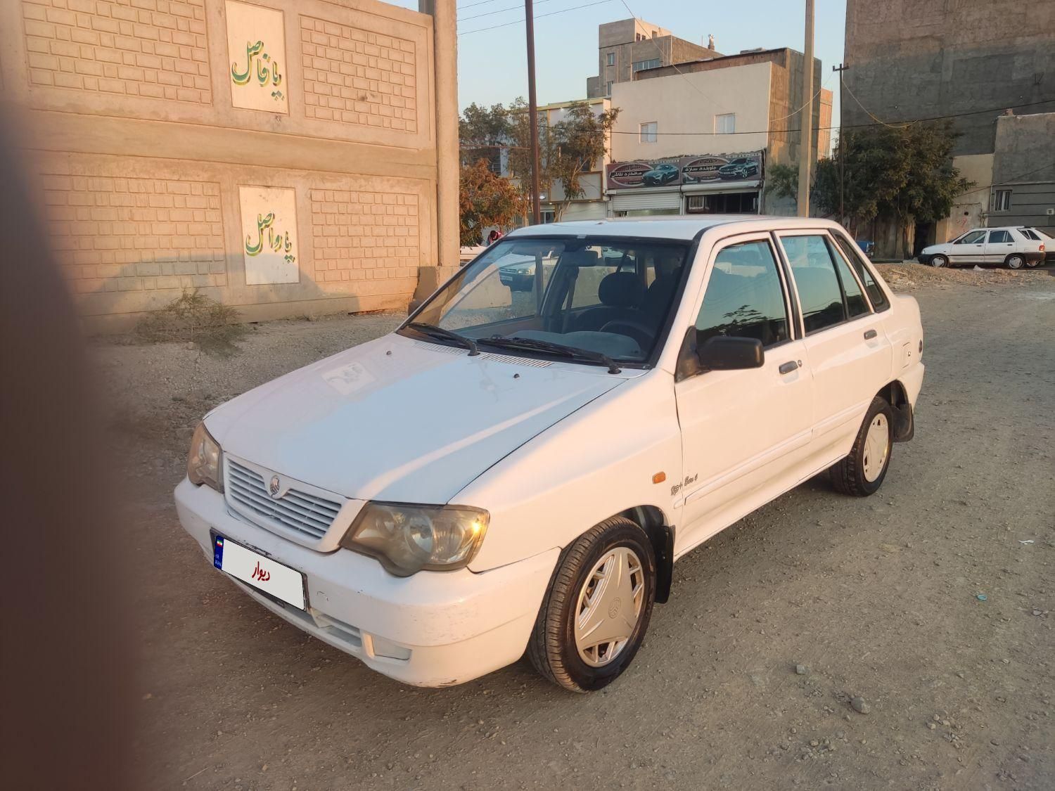 پراید 132 SX - 1390