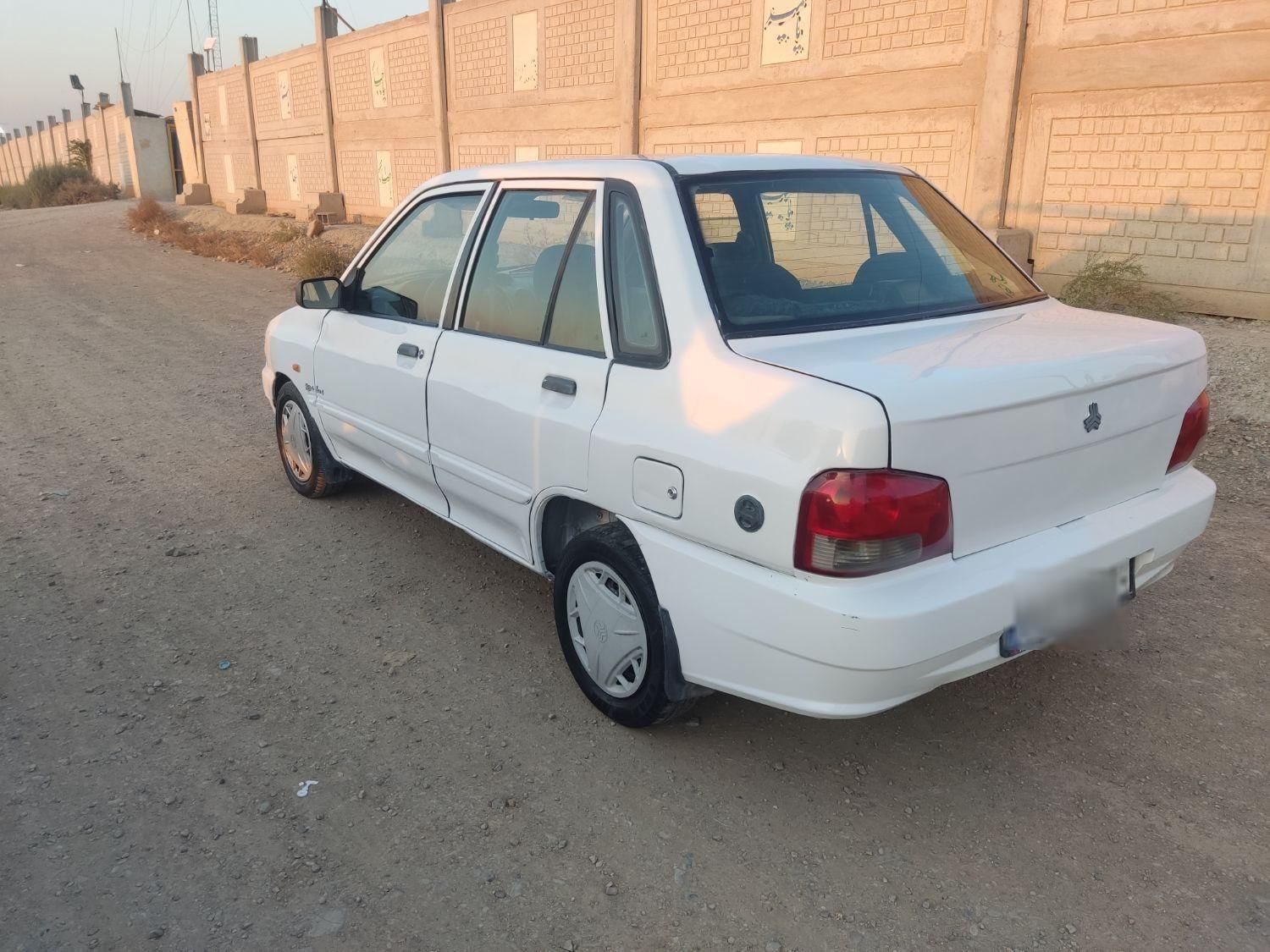 پراید 132 SX - 1390