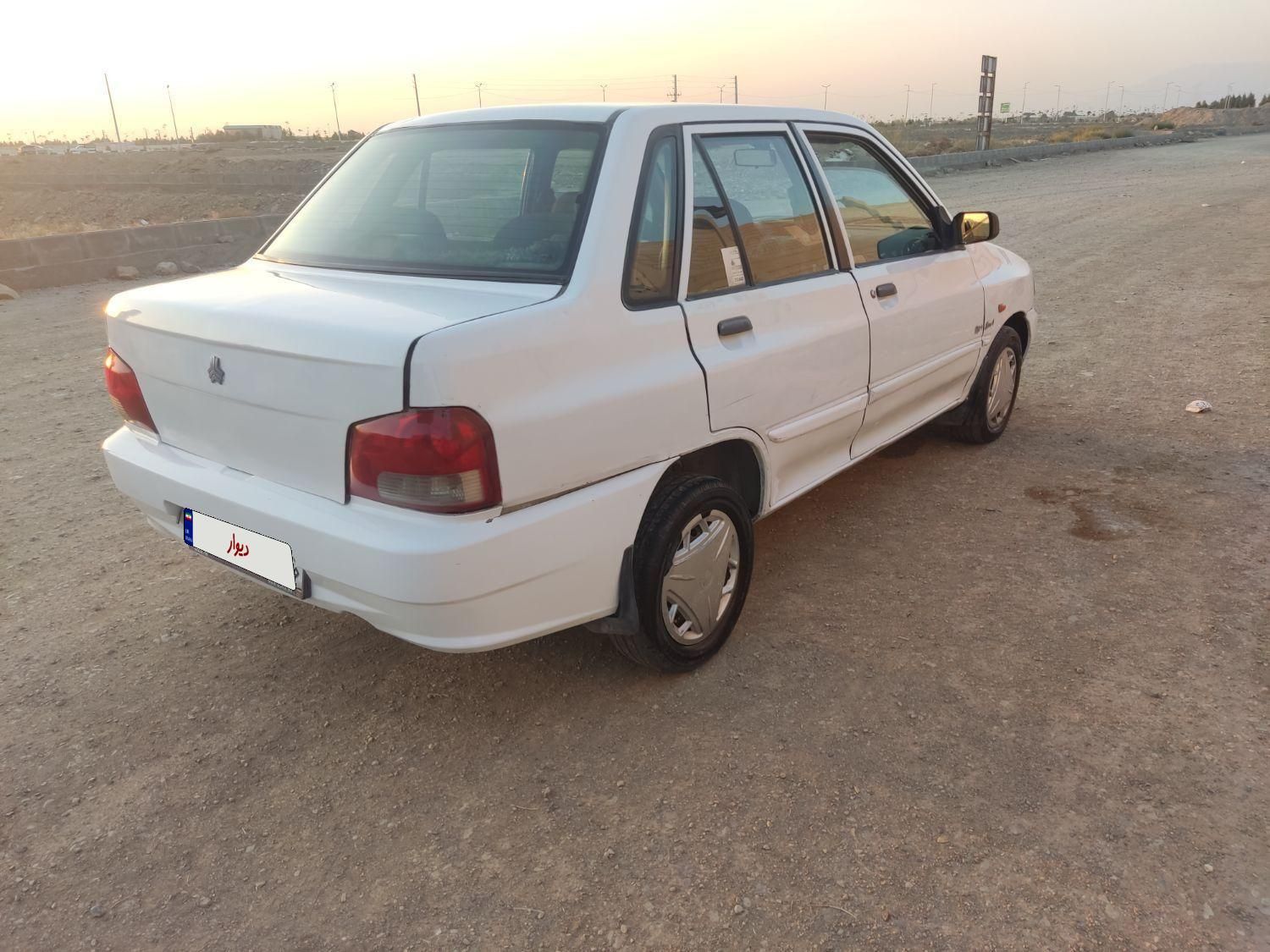 پراید 132 SX - 1390