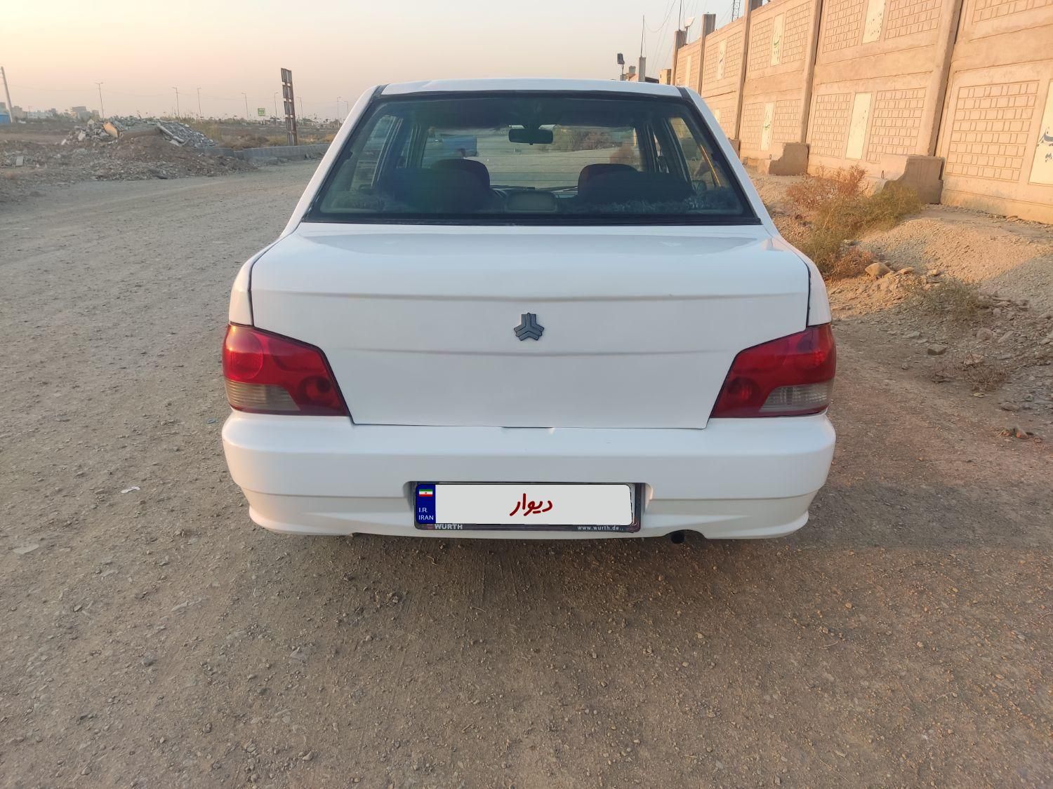 پراید 132 SX - 1390