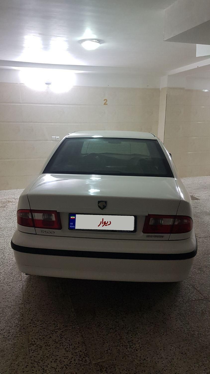 سمند LX EF7 دوگانه سوز - 1394