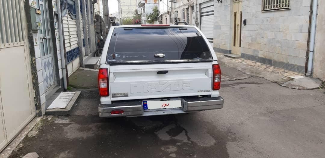 سمند LX EF7 دوگانه سوز - 1400