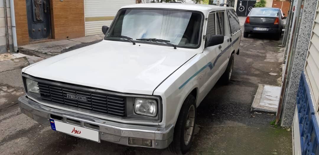 سمند LX EF7 دوگانه سوز - 1400