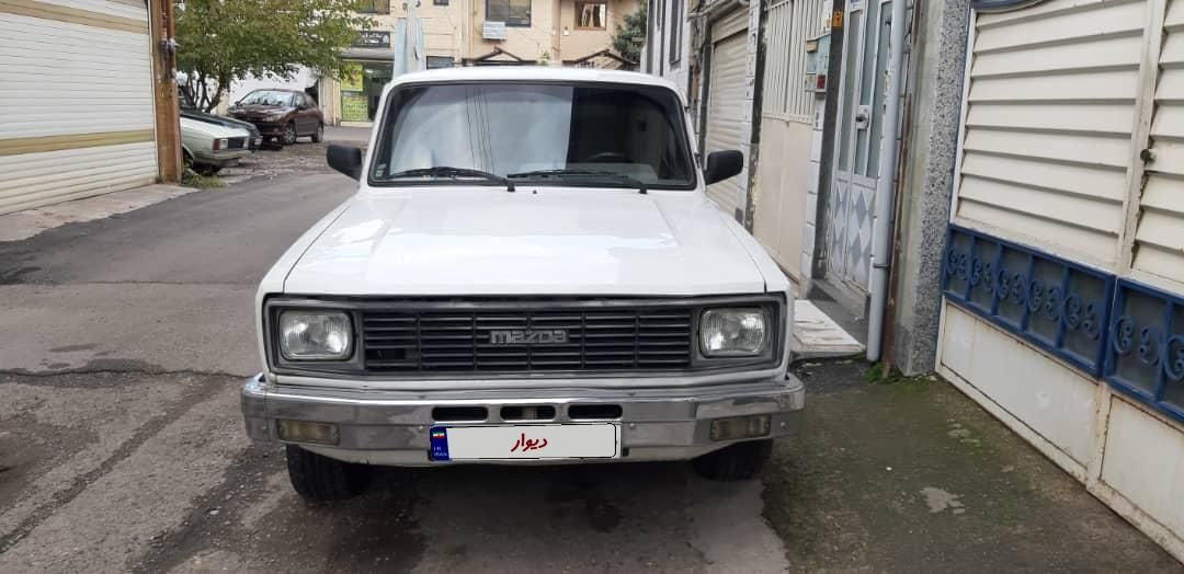 سمند LX EF7 دوگانه سوز - 1400