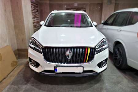 بورگوارد BX7 آلتیمیت - 2018