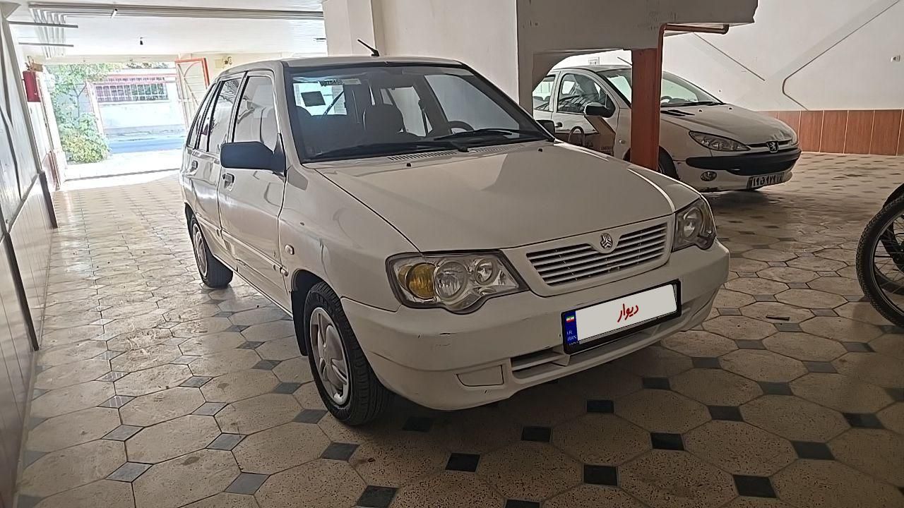 پراید 151 SE - 1400