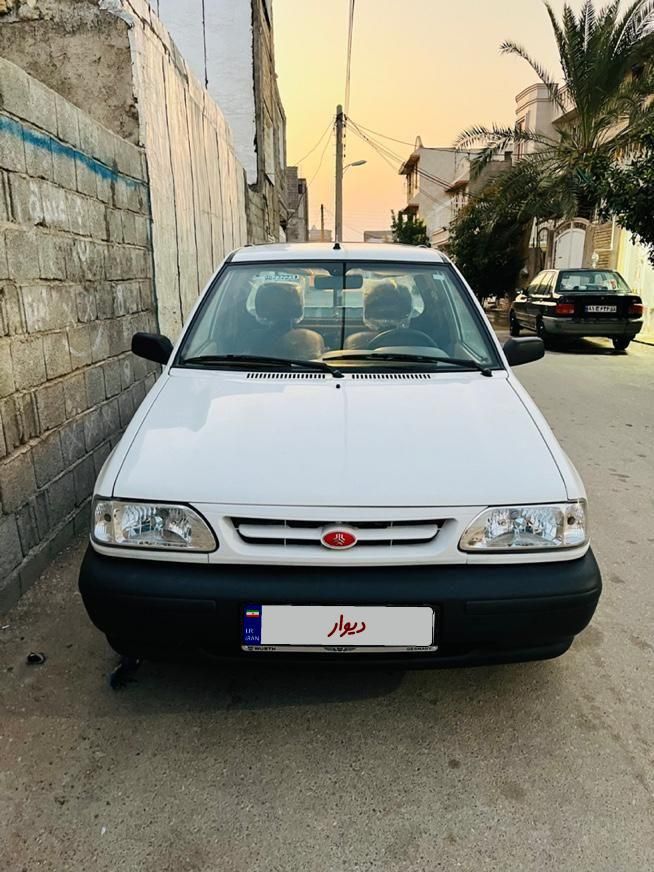 پراید 151 SE - 1398