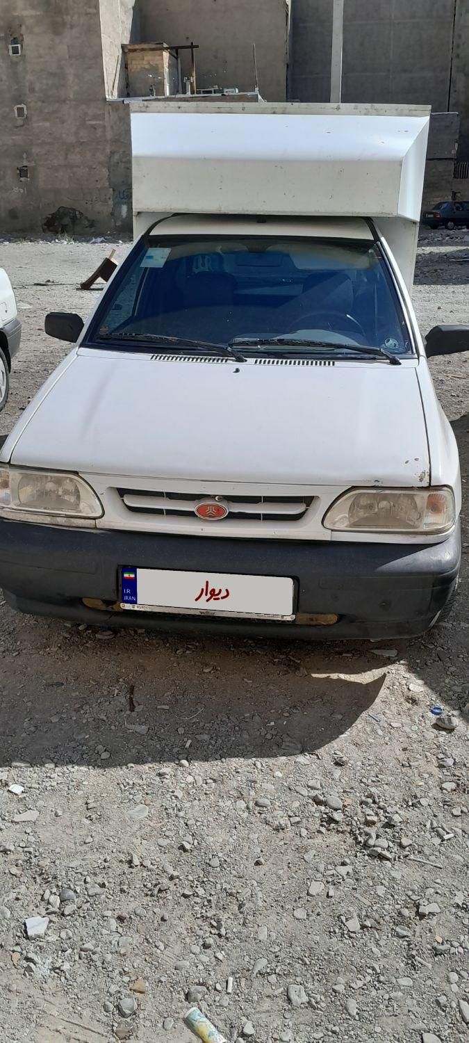 پراید 151 SE - 1397