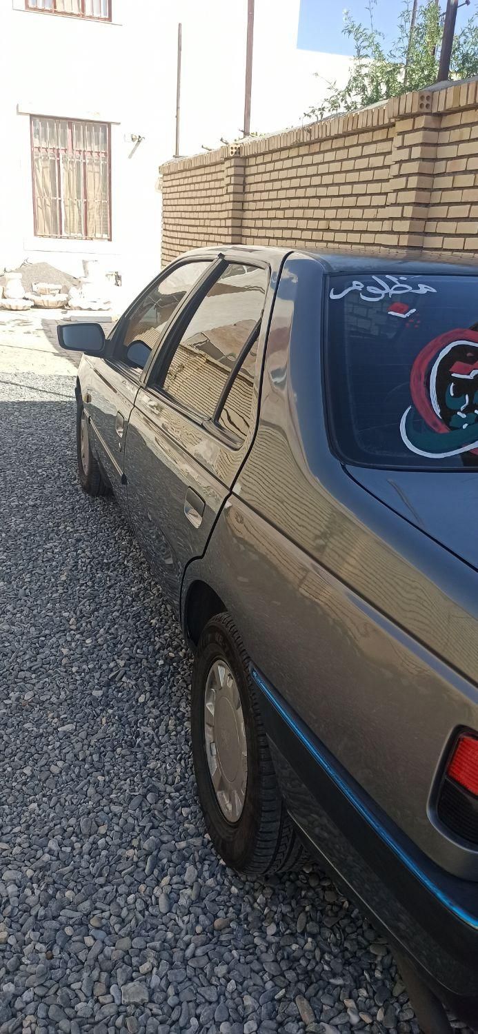 پژو 405 GL - دوگانه سوز CNG - 1391