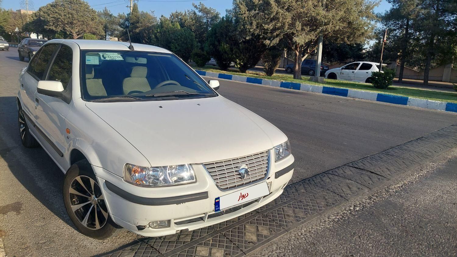 سمند LX EF7 - 1398