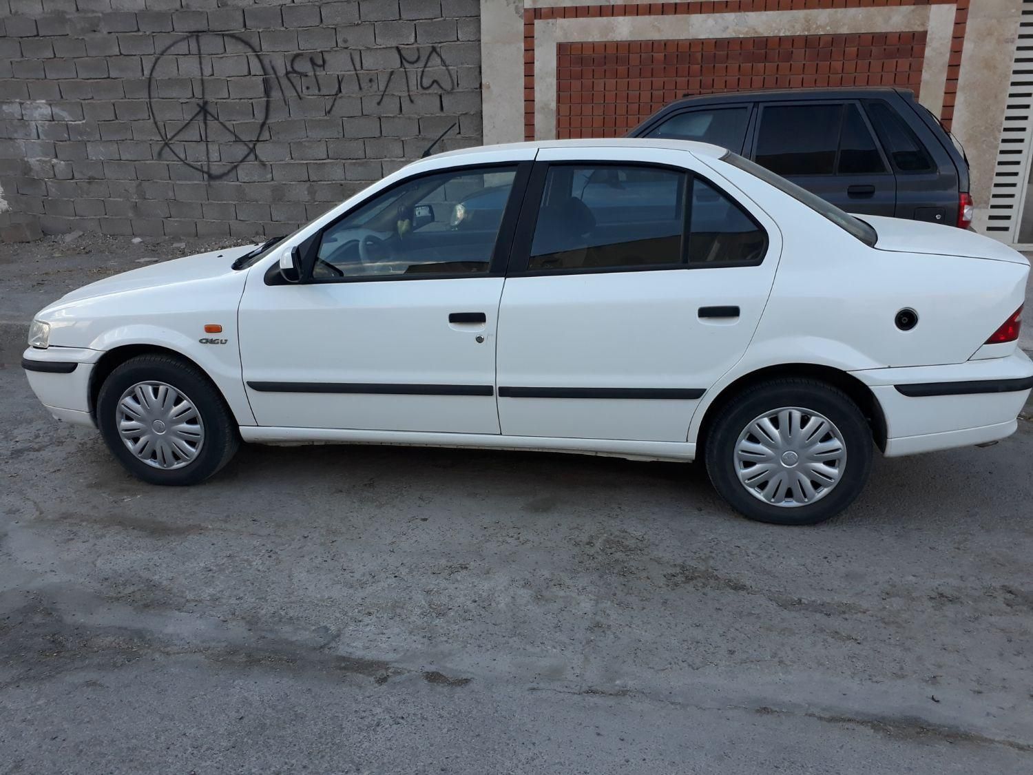 سمند LX EF7 دوگانه سوز - 1399