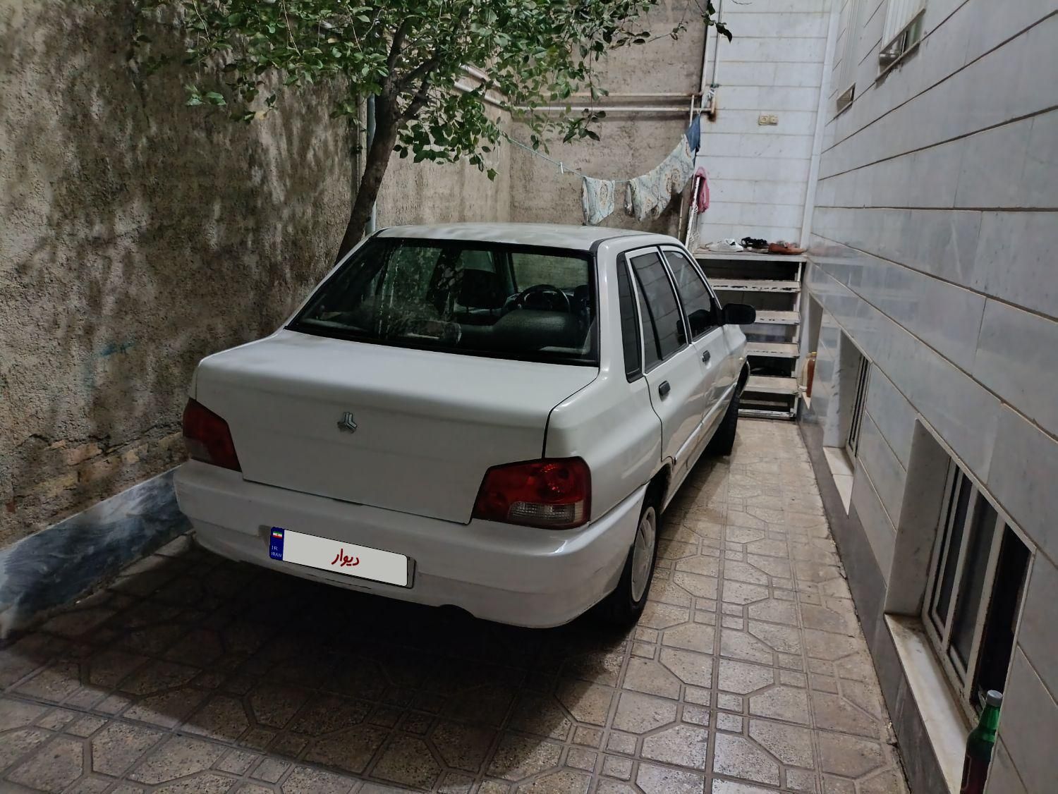 پراید 132 SX - 1390