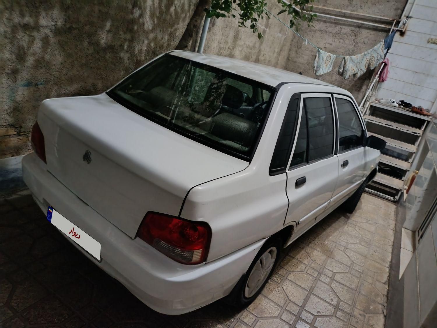 پراید 132 SX - 1390