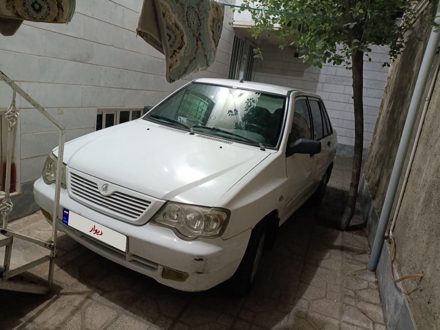 پراید 132 SX - 1390