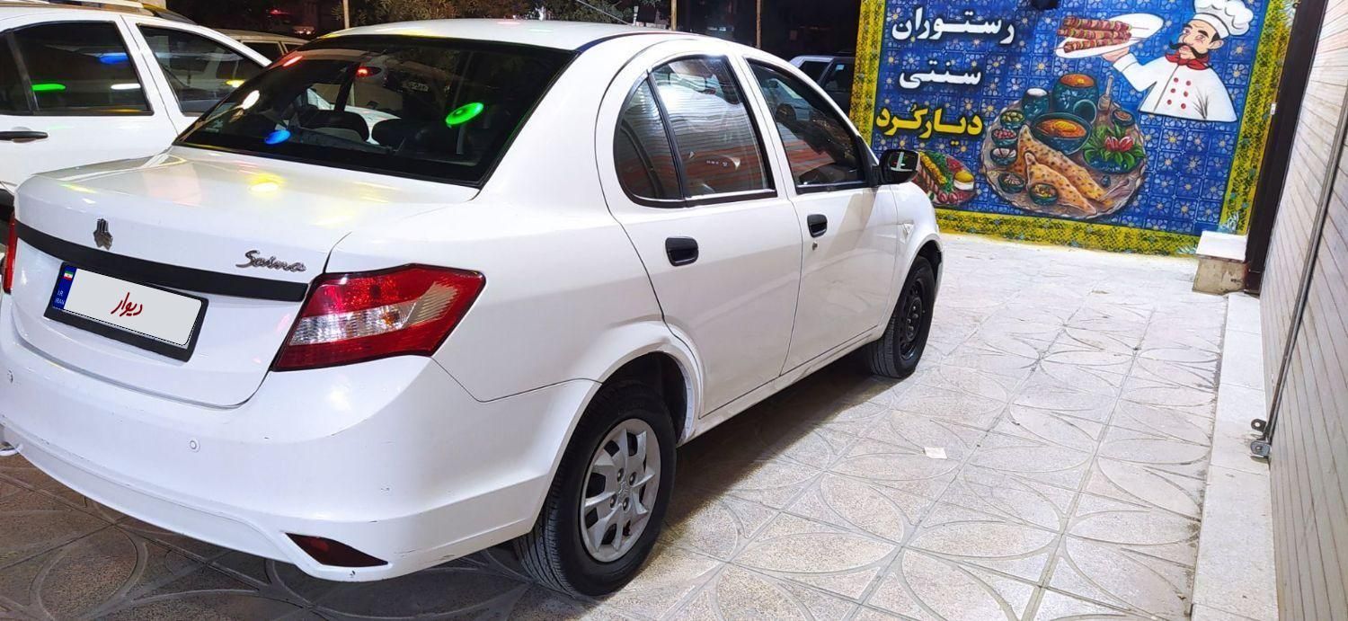 پراید 151 SE - 1403