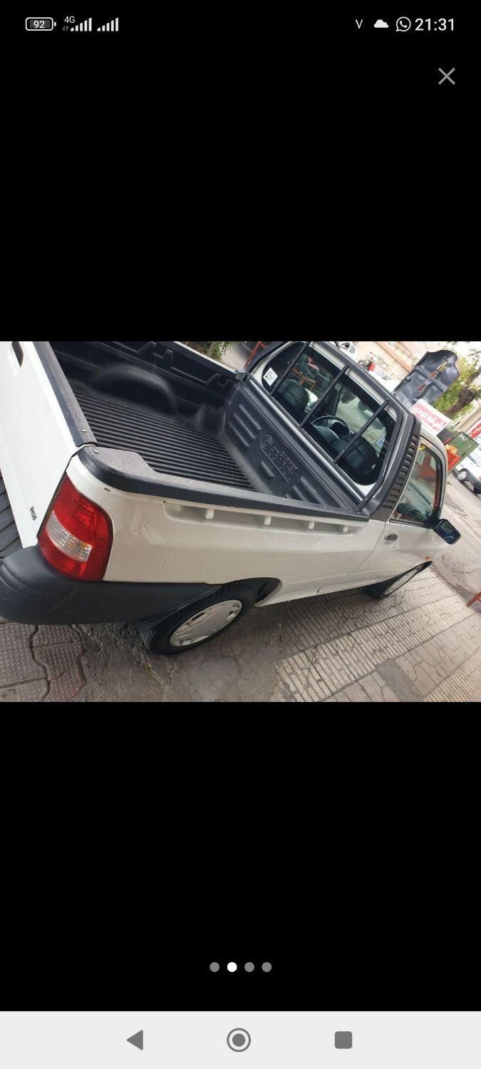 پراید 151 SE - 1401