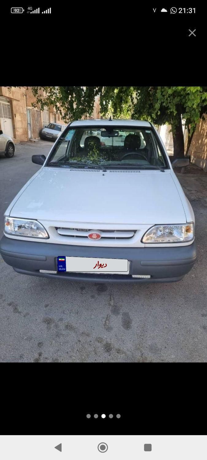 پراید 151 SE - 1401