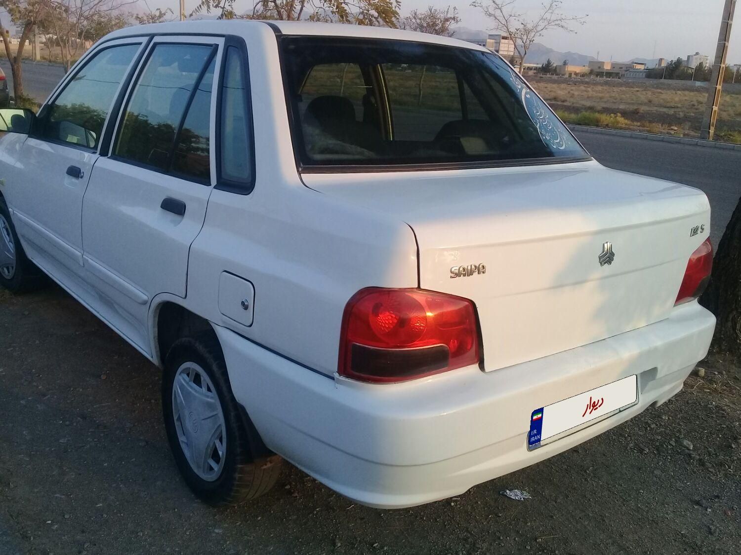 پراید 132 SX - 1390