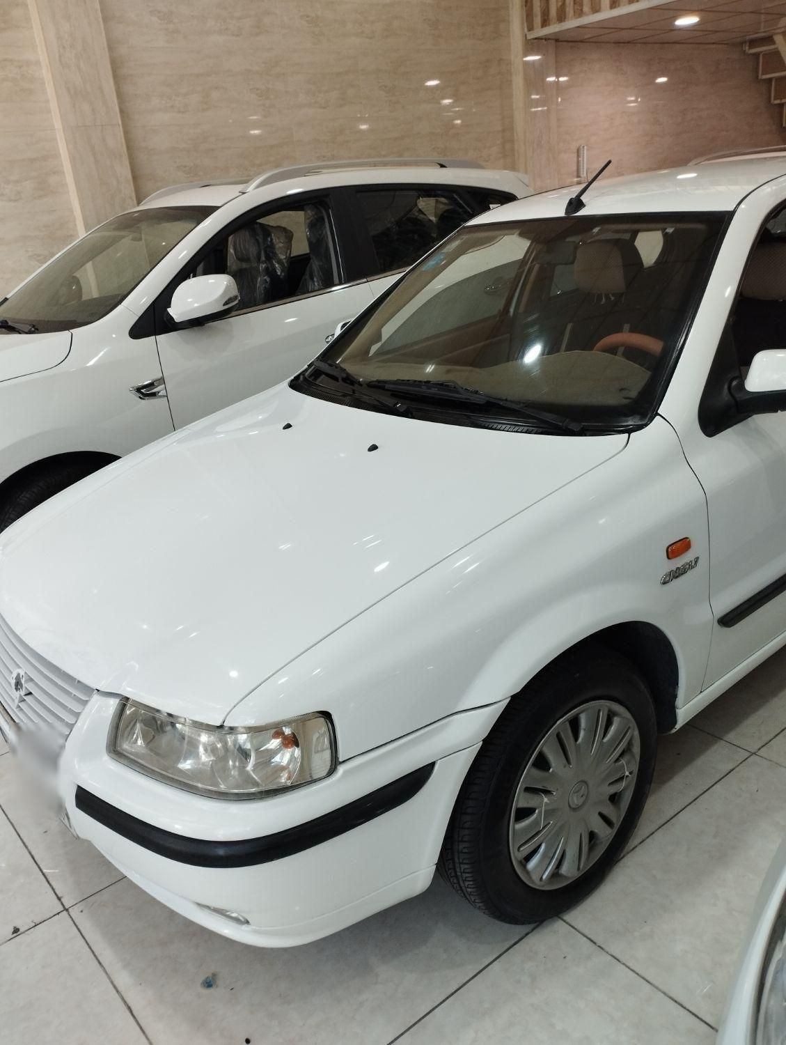 سمند LX EF7 دوگانه سوز - 1399