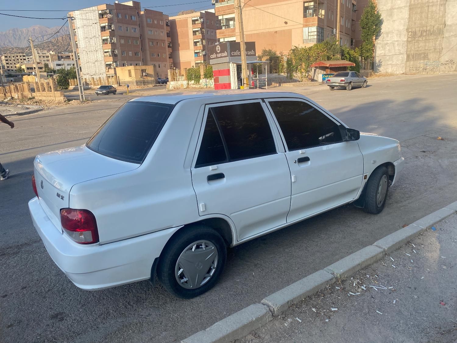 پراید 132 SE - 1398